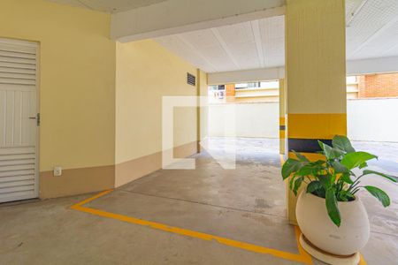 Garagem de apartamento à venda com 2 quartos, 81m² em Centro, Canoas