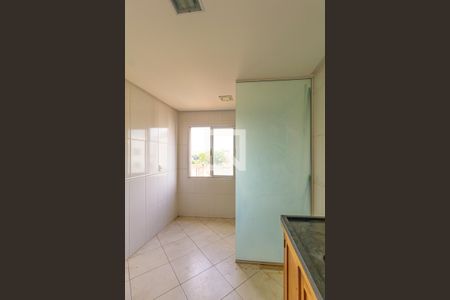 Cozinha e Área de Serviço de apartamento à venda com 2 quartos, 81m² em Centro, Canoas