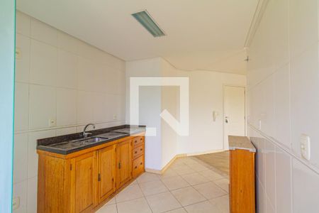 Cozinha e Área de Serviço de apartamento à venda com 2 quartos, 81m² em Centro, Canoas