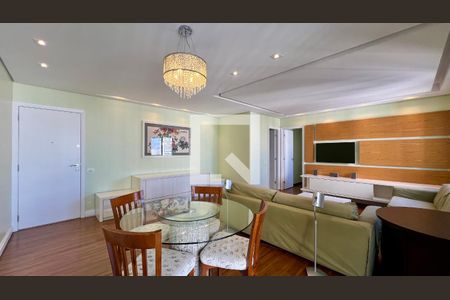 Sala de Jantar de apartamento para alugar com 2 quartos, 115m² em Cerqueira César, São Paulo