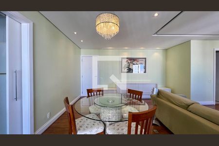 Sala de Jantar de apartamento para alugar com 2 quartos, 115m² em Cerqueira César, São Paulo