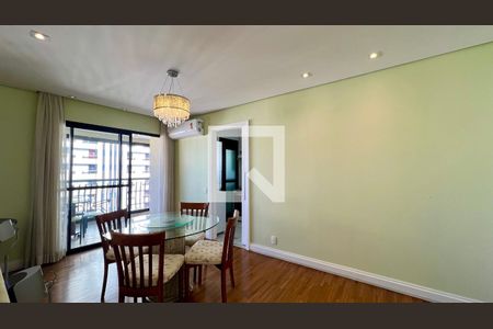 Sala de Jantar de apartamento para alugar com 2 quartos, 115m² em Cerqueira César, São Paulo