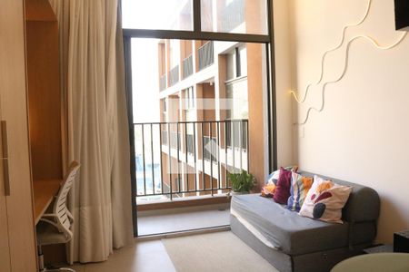 Studio de kitnet/studio para alugar com 1 quarto, 42m² em Perdizes, São Paulo