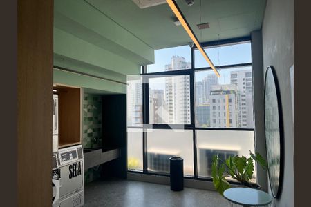 Área comum de kitnet/studio para alugar com 1 quarto, 42m² em Perdizes, São Paulo