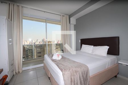 Studio de kitnet/studio à venda com 1 quarto, 23m² em Centro Histórico de São Paulo, São Paulo