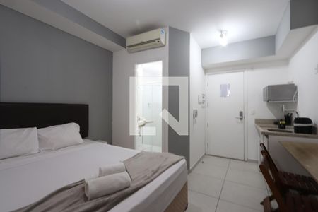 Studio de kitnet/studio à venda com 1 quarto, 23m² em Centro Histórico de São Paulo, São Paulo