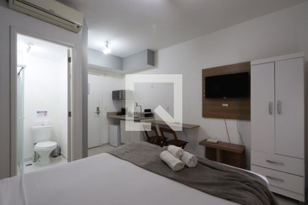 Studio de kitnet/studio à venda com 1 quarto, 23m² em Centro Histórico de São Paulo, São Paulo