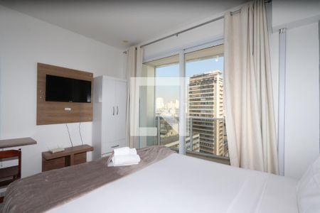 Studio de kitnet/studio à venda com 1 quarto, 23m² em Centro Histórico de São Paulo, São Paulo