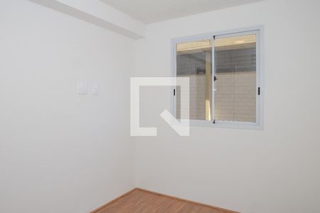 Suíte de apartamento para alugar com 1 quarto, 27m² em Parque Industrial Tomas Edson, São Paulo