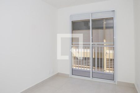 Sala de apartamento para alugar com 1 quarto, 27m² em Parque Industrial Tomas Edson, São Paulo