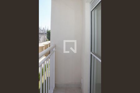 Sacada de apartamento para alugar com 1 quarto, 27m² em Parque Industrial Tomas Edson, São Paulo