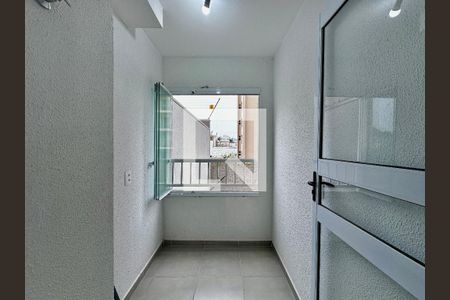Sacada de apartamento para alugar com 2 quartos, 30m² em Vila das Belezas, São Paulo