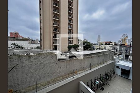 Vista Quarto 1 de apartamento para alugar com 2 quartos, 30m² em Vila das Belezas, São Paulo