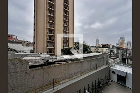 Vista Quarto 2 de apartamento para alugar com 2 quartos, 30m² em Vila das Belezas, São Paulo
