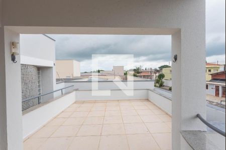 Varanda da Suíte de casa para alugar com 3 quartos, 321m² em Jardim Eulina, Campinas