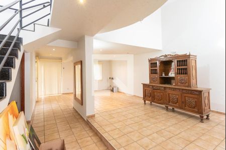 Sala de casa para alugar com 3 quartos, 321m² em Jardim Eulina, Campinas