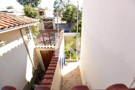 Vista Terraço de casa à venda com 5 quartos, 336m² em Miramar (barreiro), Belo Horizonte