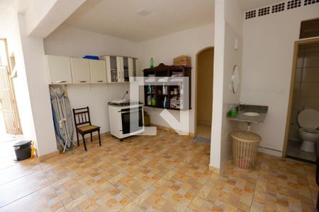Área de Serviço de casa à venda com 5 quartos, 336m² em Miramar (barreiro), Belo Horizonte