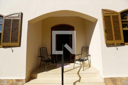 Área Externa de casa à venda com 5 quartos, 336m² em Miramar (barreiro), Belo Horizonte