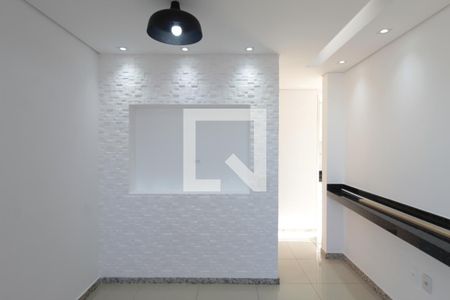 Sala de apartamento para alugar com 3 quartos, 75m² em Castelo, Belo Horizonte