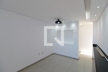 Sala de apartamento para alugar com 3 quartos, 75m² em Castelo, Belo Horizonte