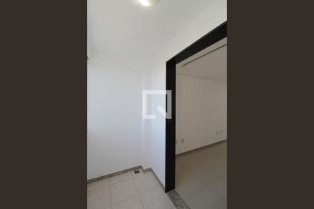 Varanda da Sala de apartamento para alugar com 3 quartos, 75m² em Castelo, Belo Horizonte