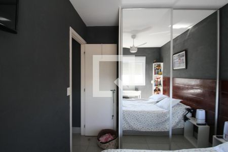 Quarto 1 de apartamento à venda com 2 quartos, 50m² em Vila Andrade, São Paulo