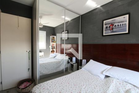 Quarto 1 de apartamento à venda com 2 quartos, 50m² em Vila Andrade, São Paulo