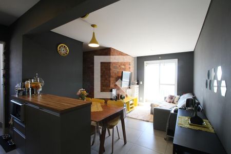 Sala de apartamento à venda com 2 quartos, 50m² em Vila Andrade, São Paulo