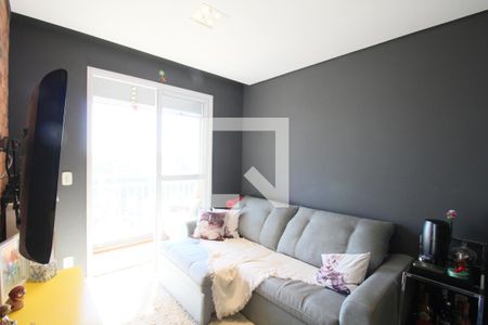 Sala de apartamento à venda com 2 quartos, 50m² em Vila Andrade, São Paulo