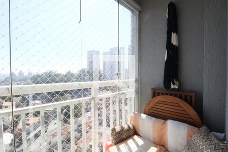 Sala de apartamento à venda com 2 quartos, 50m² em Vila Andrade, São Paulo