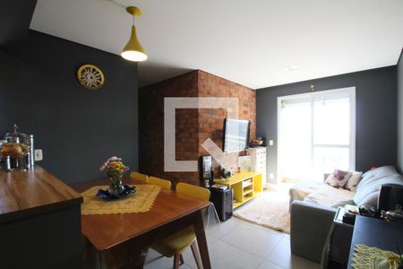 Sala de apartamento à venda com 2 quartos, 50m² em Vila Andrade, São Paulo