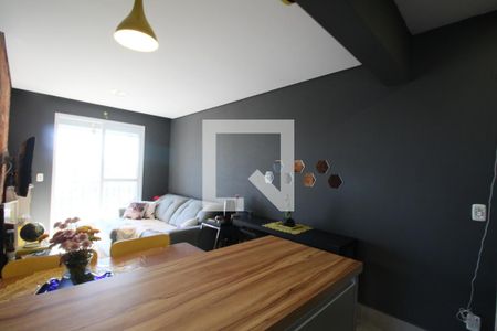 Sala de apartamento à venda com 2 quartos, 50m² em Vila Andrade, São Paulo