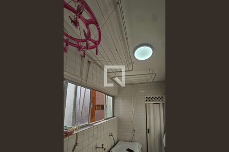Área de Serviço de apartamento para alugar com 3 quartos, 120m² em Rio Vermelho, Salvador