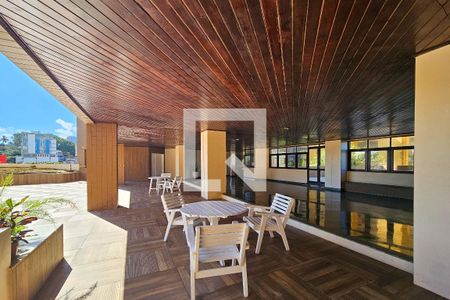 Área comum - Playground de apartamento para alugar com 3 quartos, 120m² em Rio Vermelho, Salvador