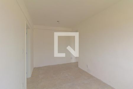 Sala de apartamento à venda com 2 quartos, 54m² em Marechal Rondon, Canoas