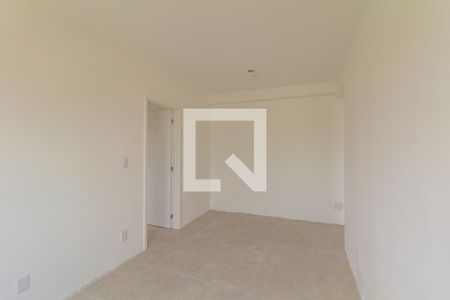 Sala de apartamento à venda com 2 quartos, 54m² em Marechal Rondon, Canoas