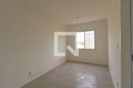 Sala de apartamento à venda com 2 quartos, 54m² em Marechal Rondon, Canoas