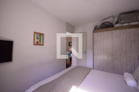 Quarto 1 de apartamento à venda com 2 quartos, 56m² em Vila Vermelha, São Paulo