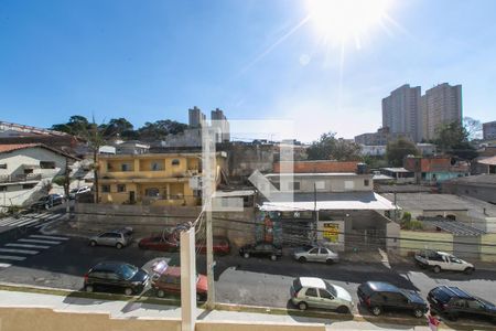 Vista do Quarto 1 de apartamento à venda com 2 quartos, 32m² em Vila Carmosina, São Paulo