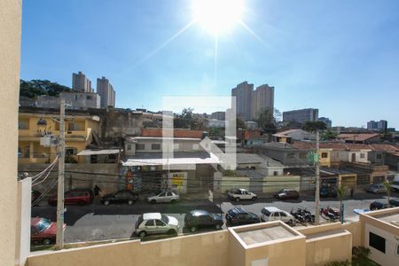 Vista do Quarto 2 de apartamento para alugar com 2 quartos, 32m² em Vila Carmosina, São Paulo