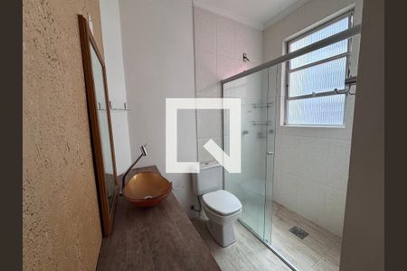 Apartamento à venda com 80m², 2 quartos e sem vagaBanheiro