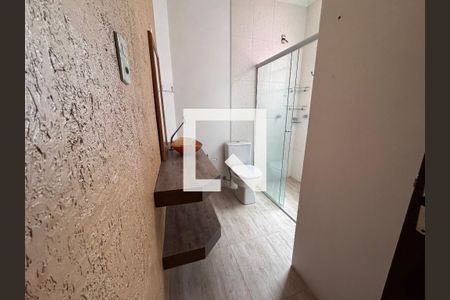 Apartamento à venda com 80m², 2 quartos e sem vagaBanheiro