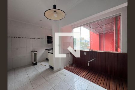 Apartamento à venda com 80m², 2 quartos e sem vagaCozinha