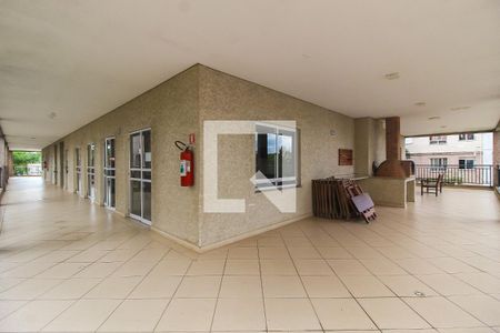 Área comum de apartamento à venda com 2 quartos, 55m² em Colônia (zona Leste), São Paulo