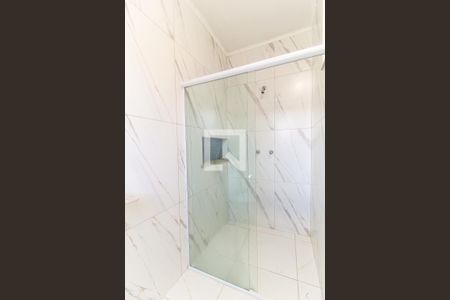 Banheiro de apartamento à venda com 2 quartos, 55m² em Colônia (zona Leste), São Paulo