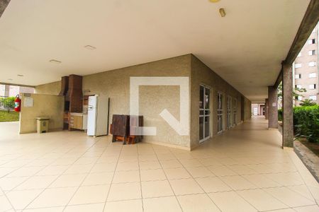 Área comum de apartamento à venda com 2 quartos, 55m² em Colônia (zona Leste), São Paulo