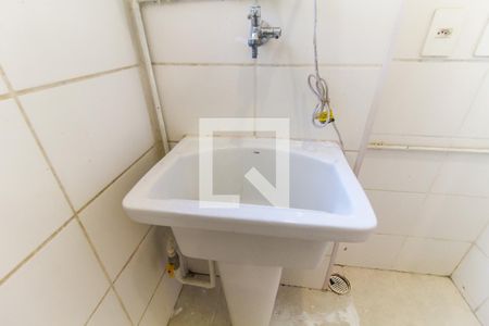 Área de Serviço de apartamento à venda com 2 quartos, 55m² em Colônia (zona Leste), São Paulo