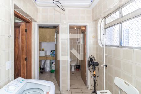 Área de Serviço de apartamento à venda com 3 quartos, 140m² em Perdizes, São Paulo