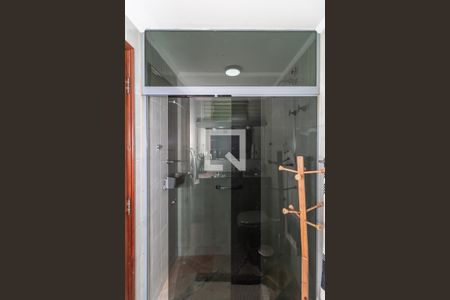 Banheiro Social de apartamento à venda com 3 quartos, 140m² em Perdizes, São Paulo